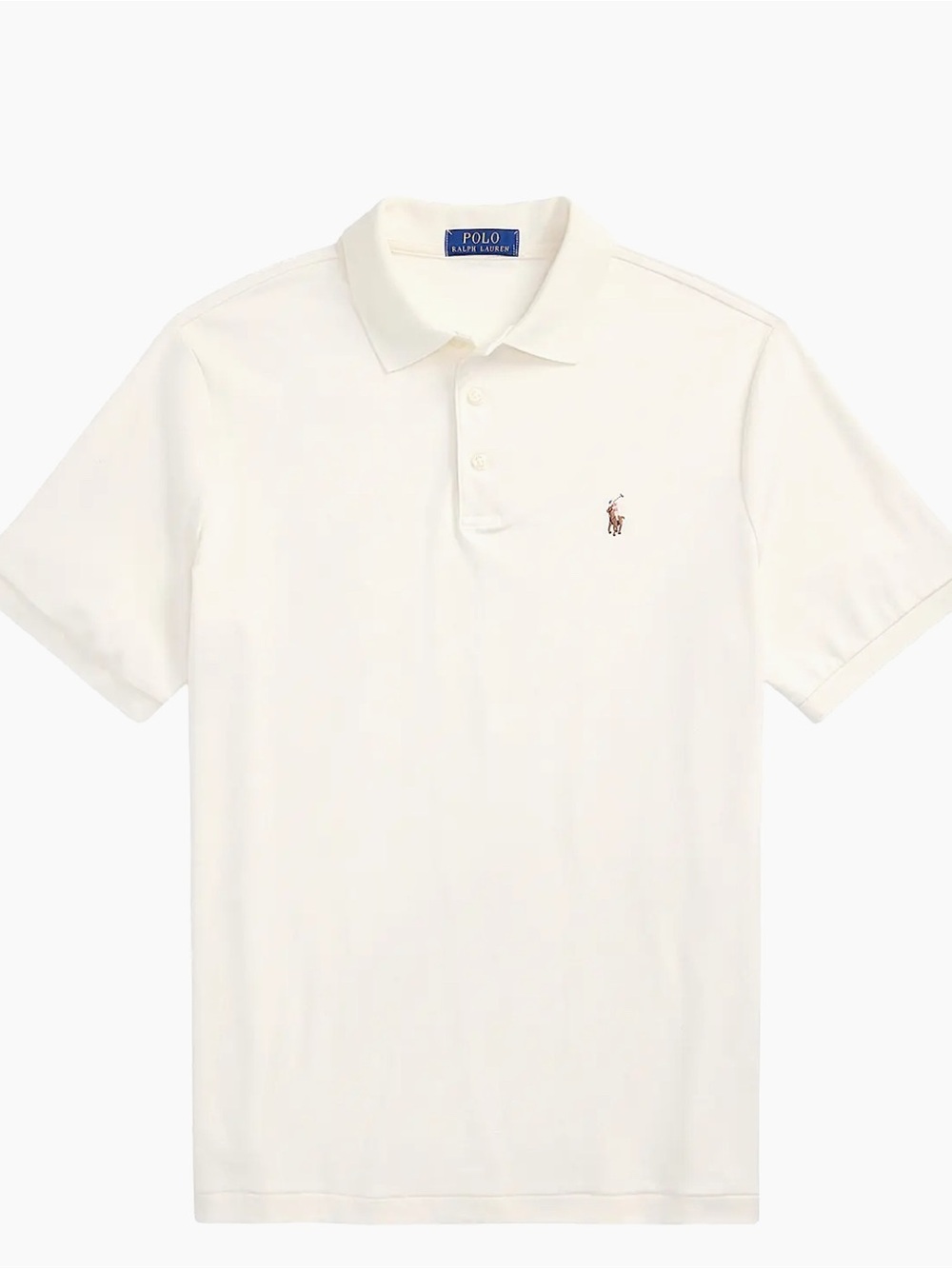 Sz Xl Polo Ralph Lauren Classic Fit Cotton Polo Shirt